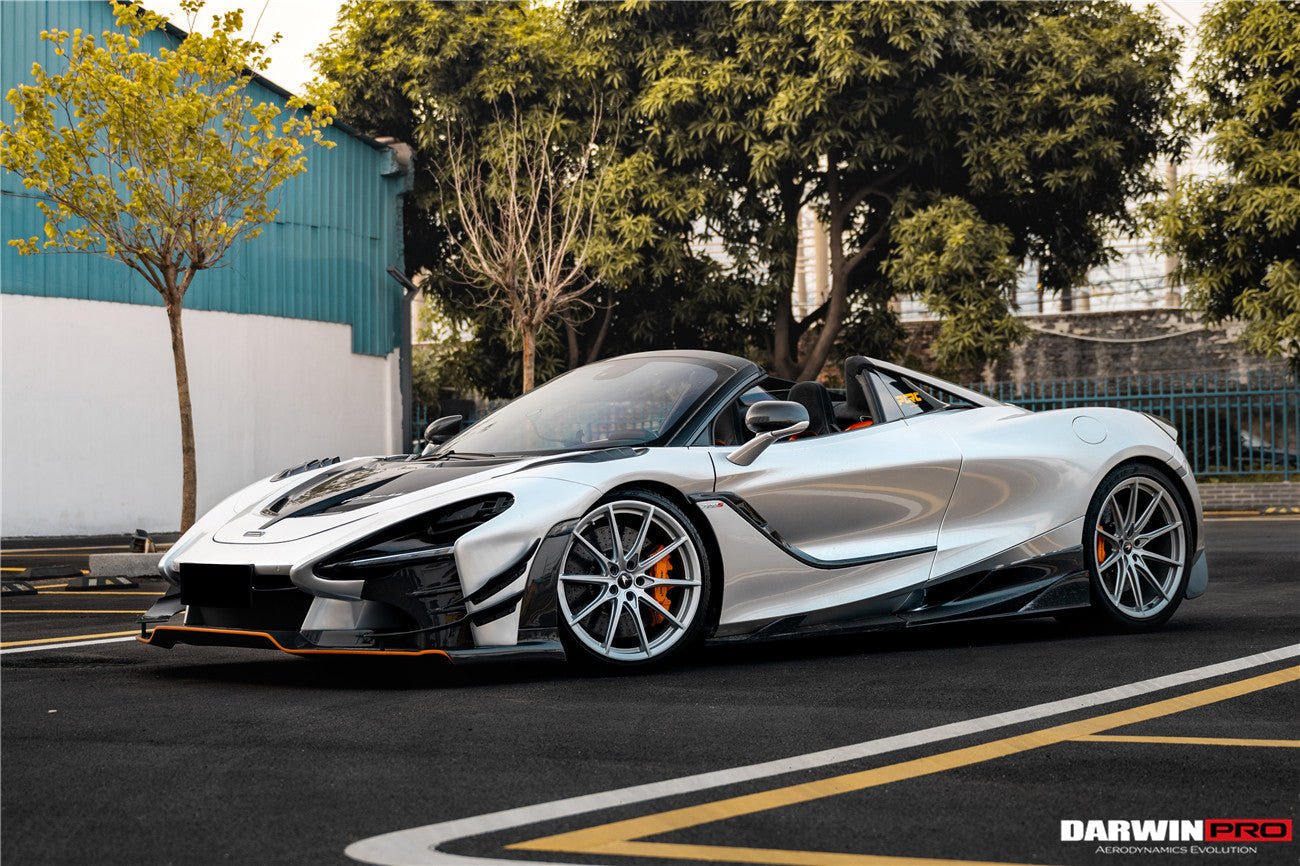 2017 - 2022 McLaren 720s Spider Se²GTR Style Full Body Kit